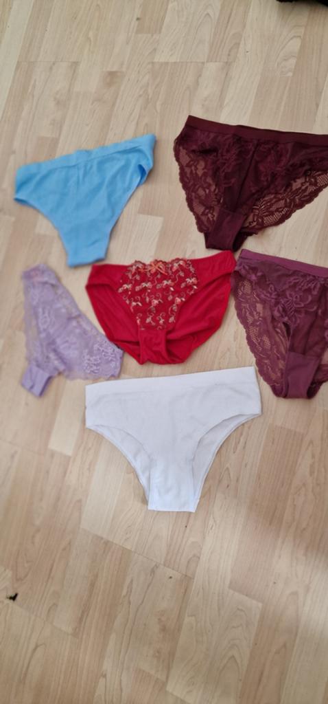 Lingerie  ondergoed, Ophalen of Verzenden, Zwart, Slip