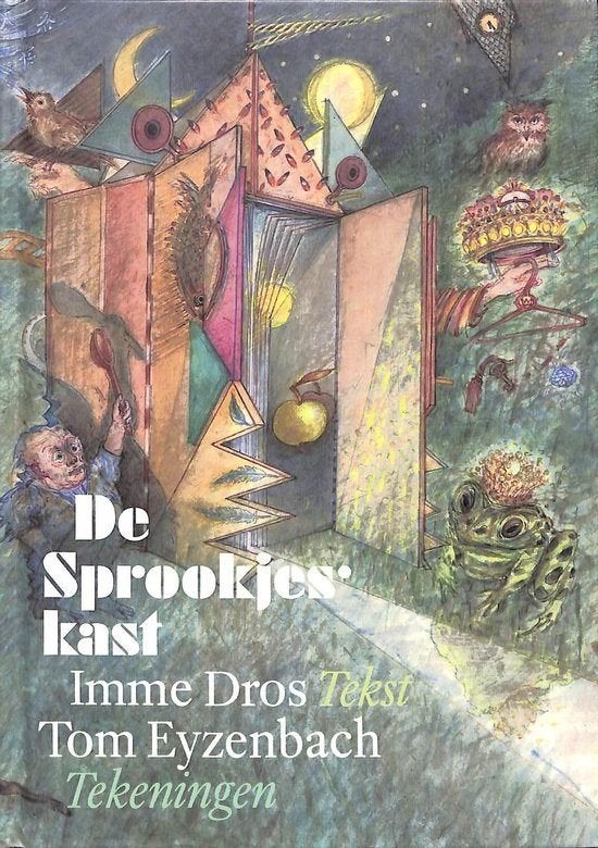 De Sprookjeskast van Imme Dros, Ophalen of Verzenden, Zo goed als nieuw