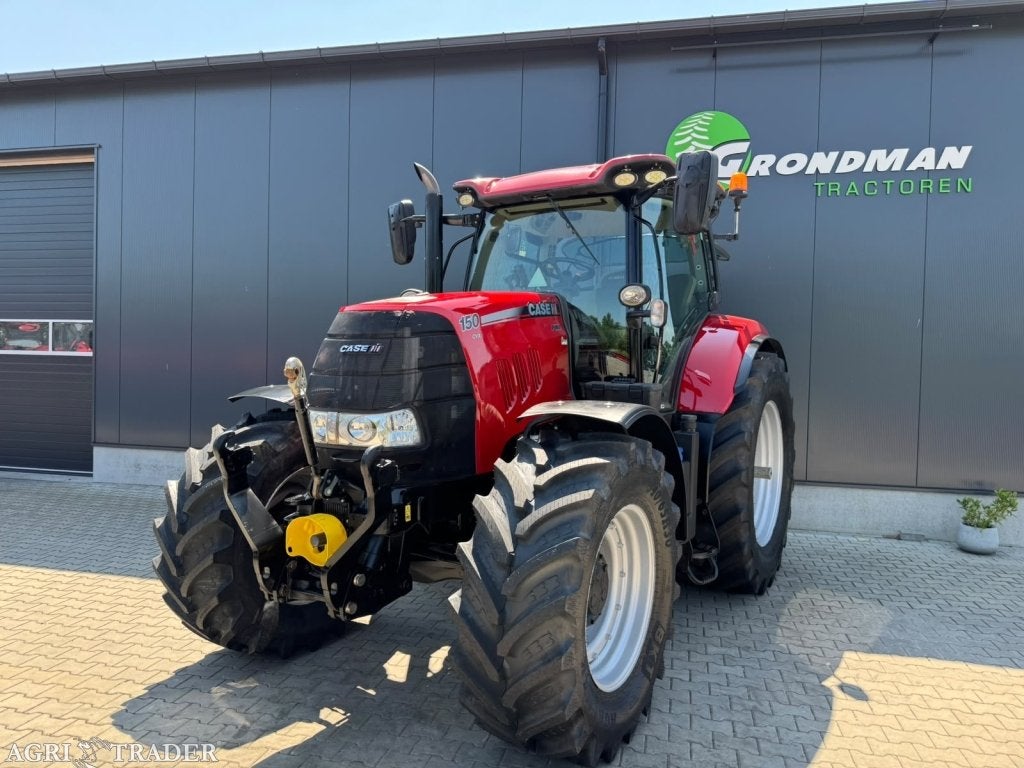 Case Puma 150 CVX, -, Niet opgegeven, Case IH, Meer dan 160 Pk