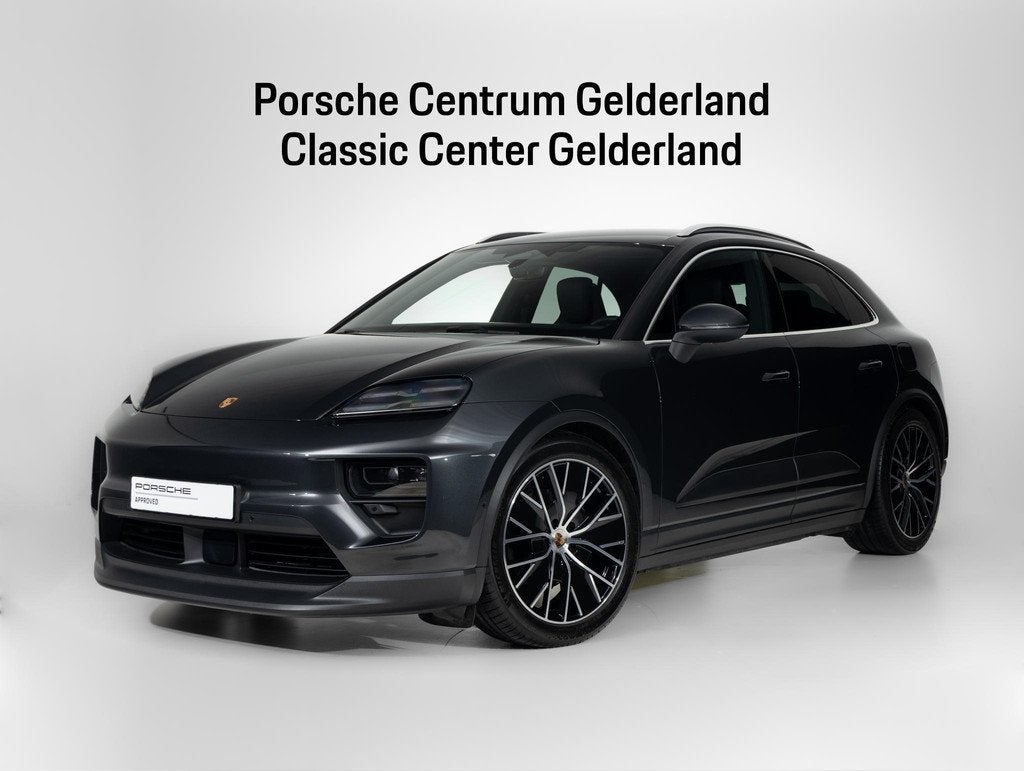 Porsche Macan 4, Auto's, Porsche, Bedrijf, Te koop, Macan, 4x4, ABS, Achteruitrijcamera, Airbags, Airconditioning, Android Auto