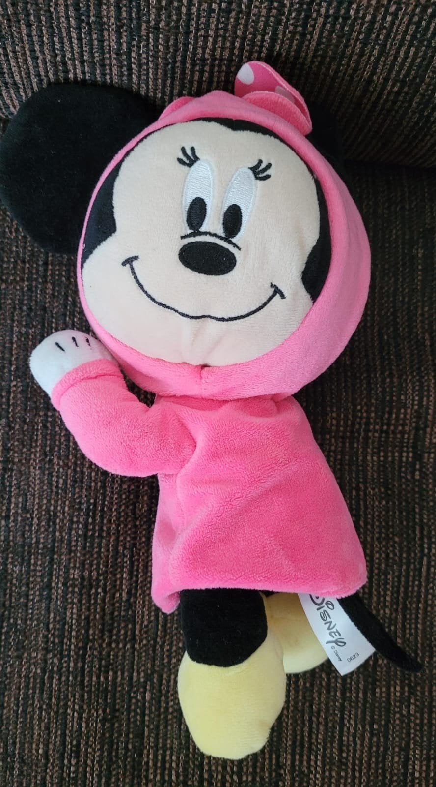 Mini mouse disney walt disney knuffel, Ophalen of Verzenden, Overige typen