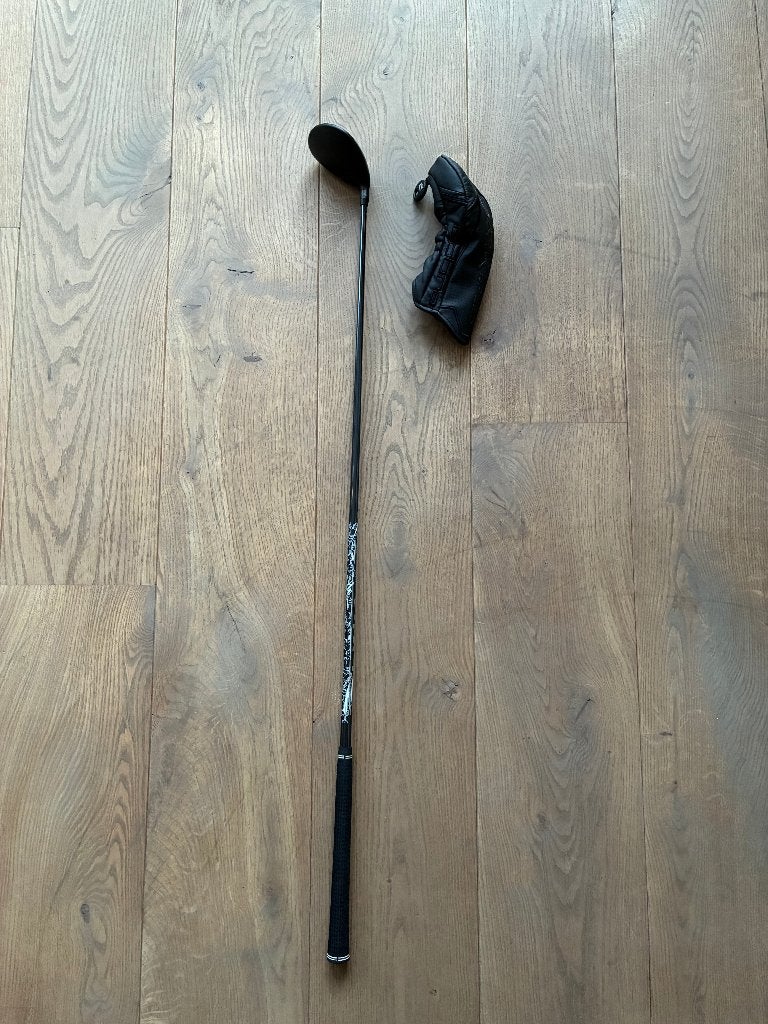 Cobra Darkspeed LS 3 Wood, Sport en Fitness, Ophalen, Zo goed als nieuw, Club, Overige merken