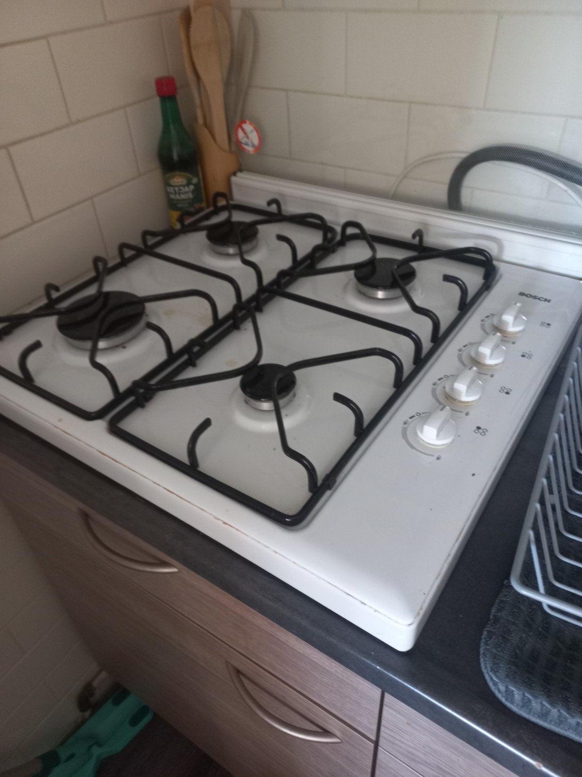 Goed werkende losse gaskookplaat - ideaal voor verhuizing, Ophalen of Verzenden