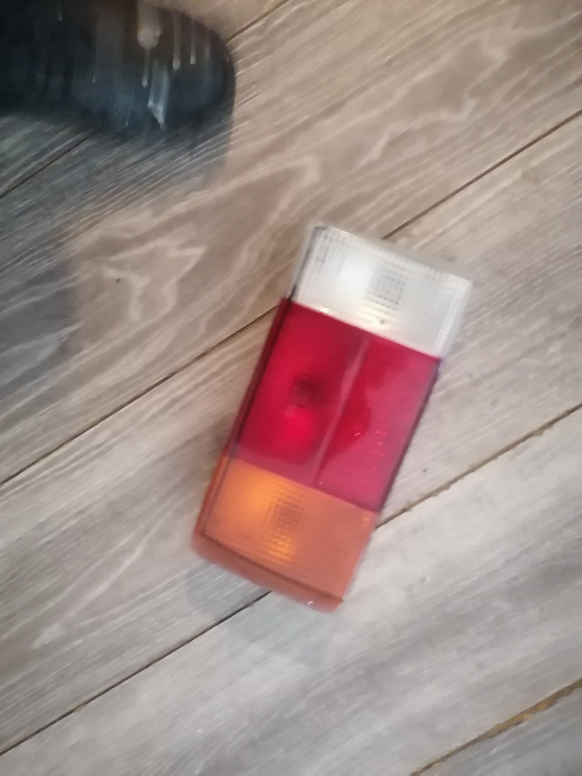 Golf mk1 rechter achterlicht (zonder binnen armatuur), Ophalen of Verzenden, Volkswagen