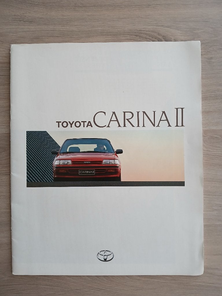 TOYOTA CARINA II, Ophalen of Verzenden, Zo goed als nieuw, Toyota, Carina II