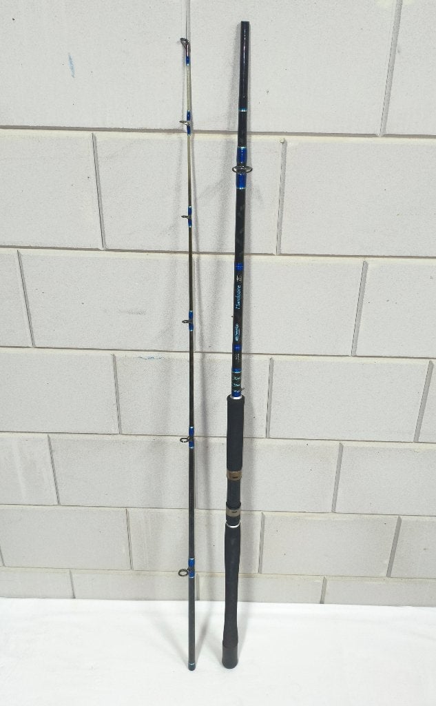 Ron Thompson Hardcore II Boat 2,40 Meter 20-30 Lbs (1), Ophalen, Gebruikt, Werphengel