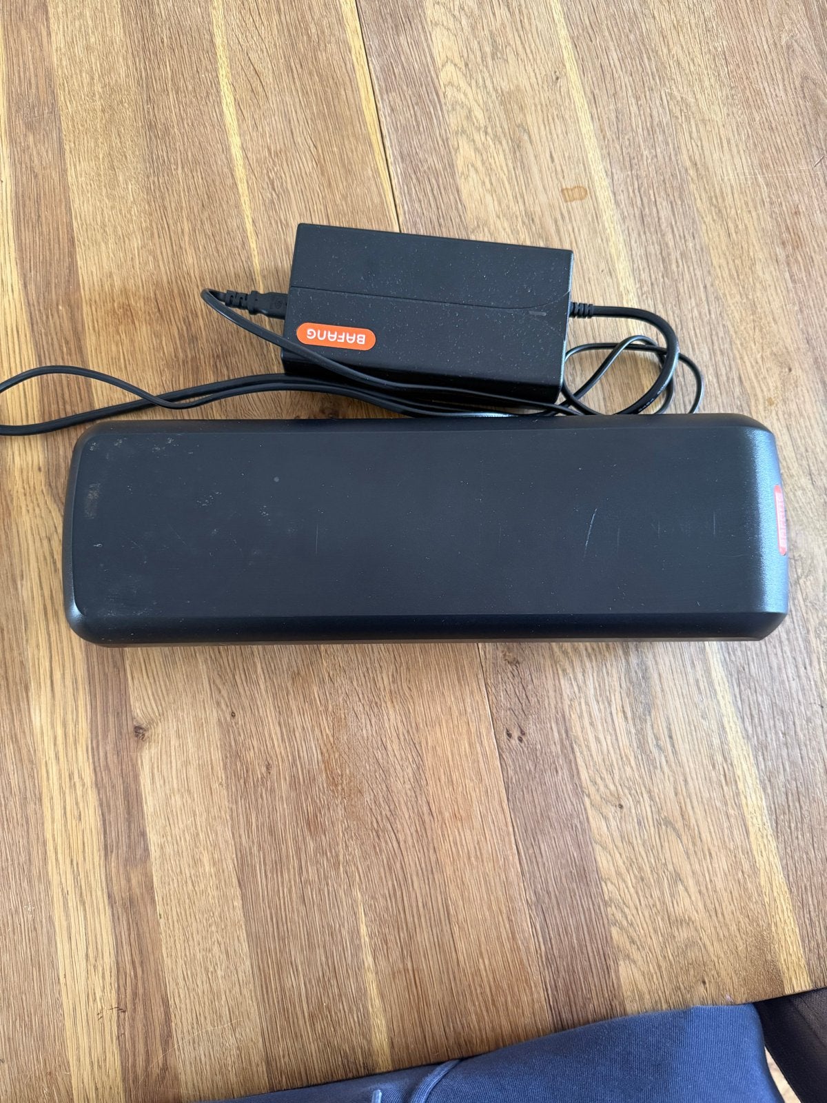 Bafang E-bike Accu en Oplader 48V 17.5Ah, Ophalen, Gebruikt