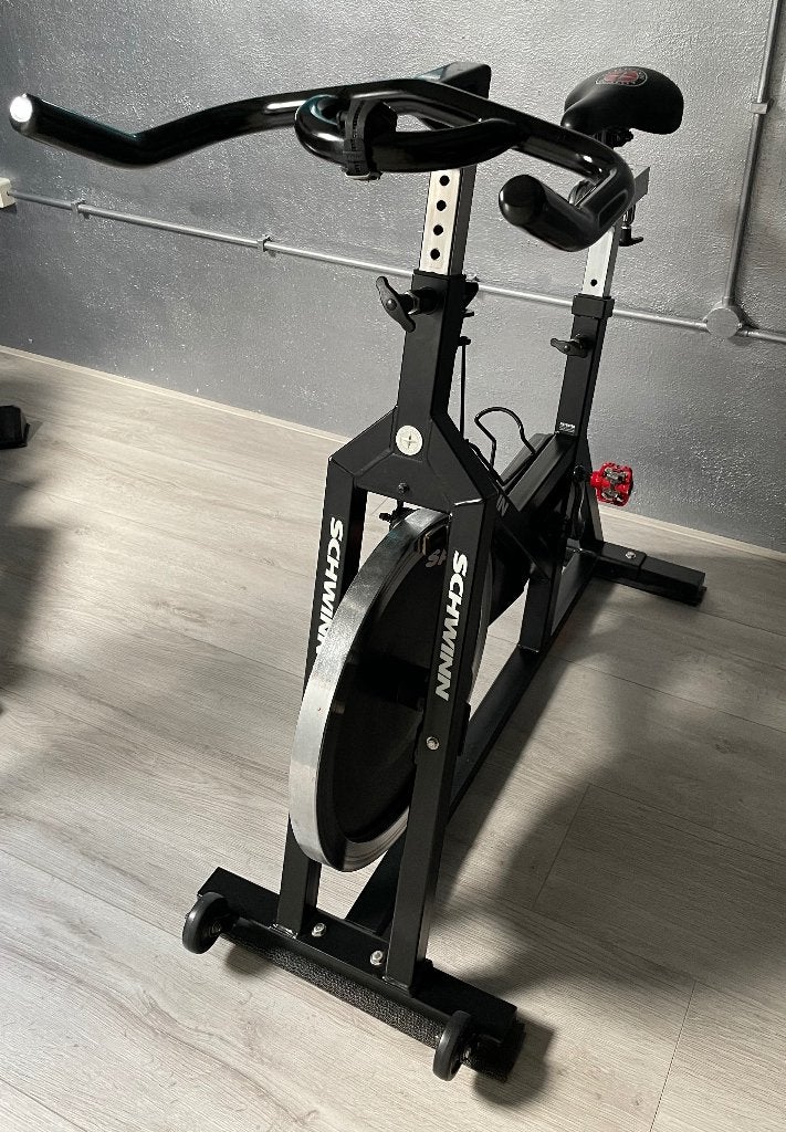 Spinningfiets Swinn, Ophalen, Gebruikt, Benen, Overige typen