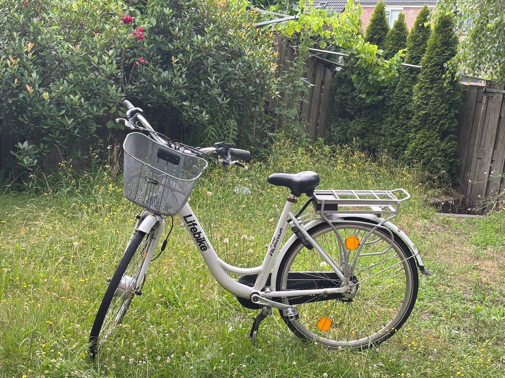 Elektrische Fiets, Ophalen, 2 zitjes, Zo goed als nieuw, Overige merken