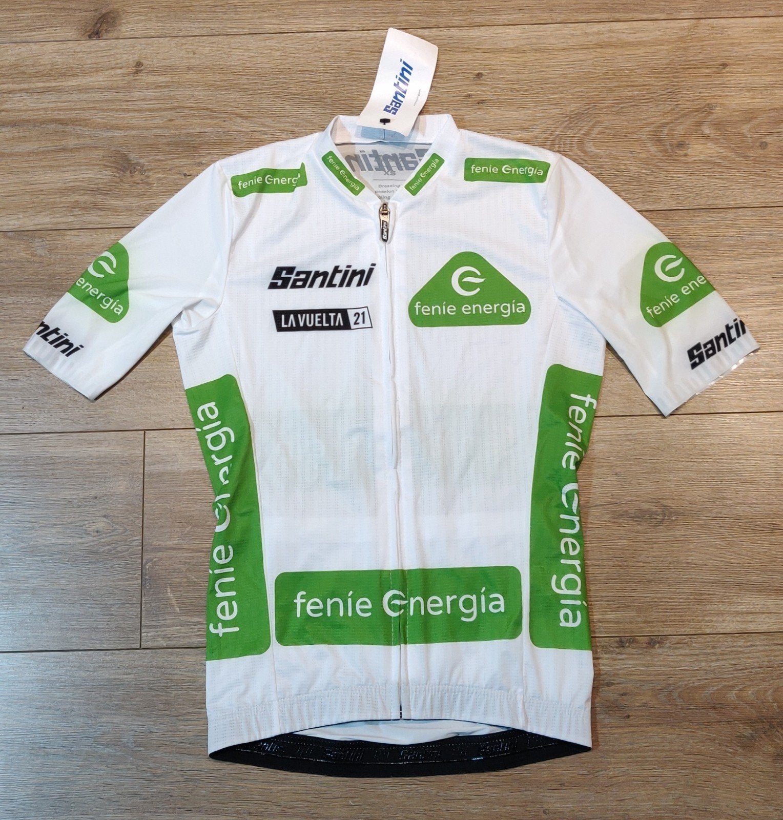 Wielershirt Vuelta Espana 2021, Ophalen of Verzenden, Nieuw, Kleding