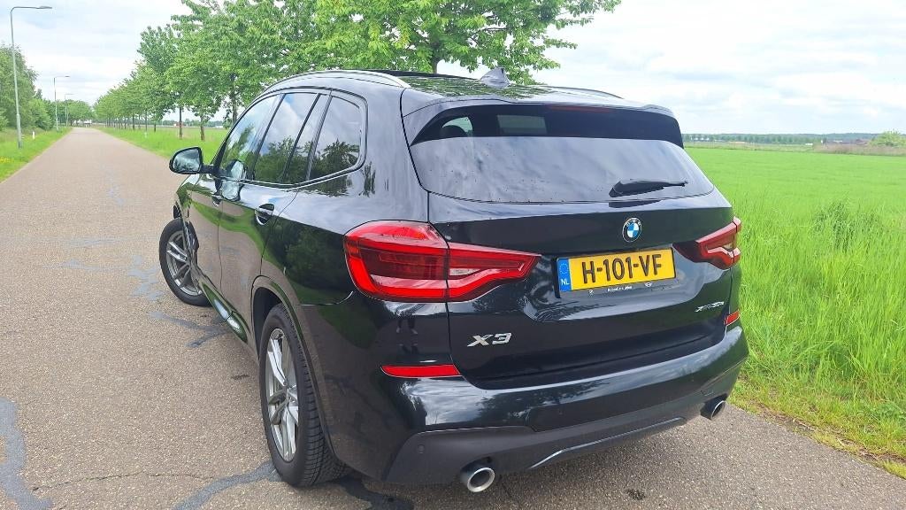 BMW X3 Xdrive30e Aut Pano High excutive M paket, Auto's, BMW, Automaat, 1998 cc, Euro 6, 4 cilinders