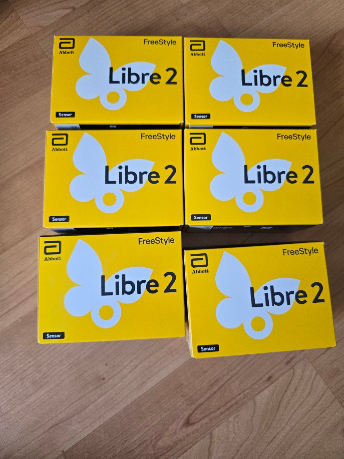 freestyle Libre2 sensor, Diversen, Ophalen, Nieuw