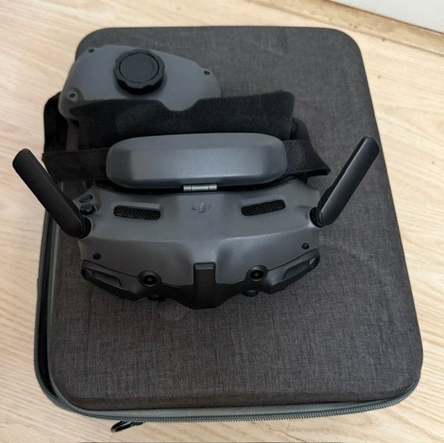DJI Goggles 3 – Nieuw / Nooit gebruikt – Compleet, Ophalen of Verzenden, Nieuw, DJI