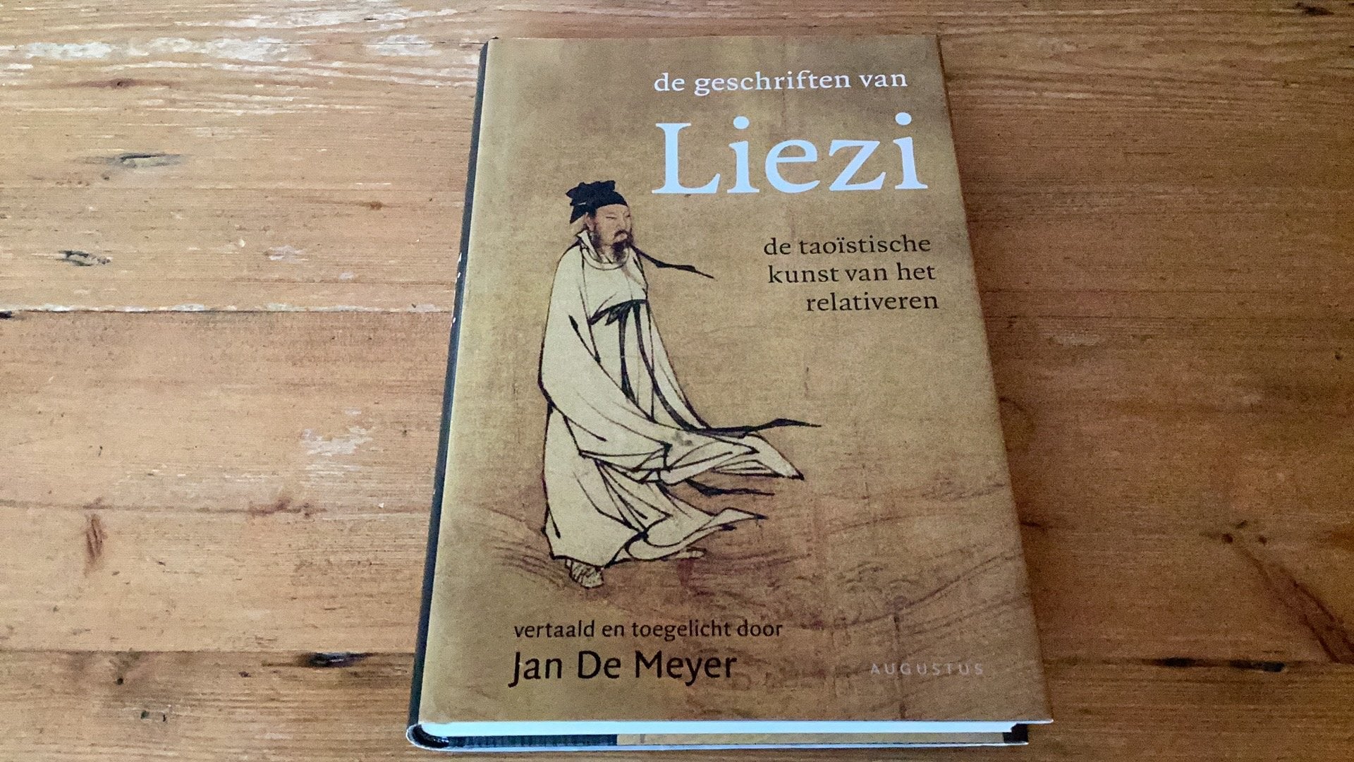 DE GESCHRIFTEN LIEZI - nieuw gebonden boek., Boeken, Ophalen of Verzenden, Nieuw
