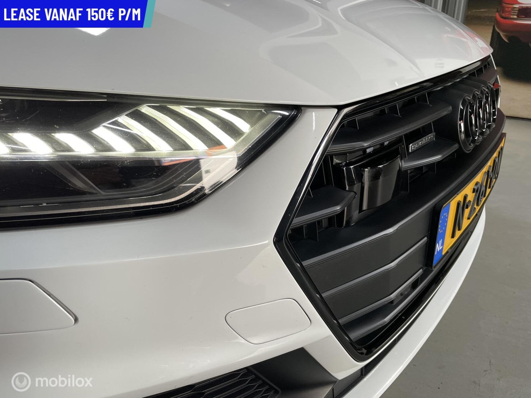 Foto 14 van Audi A7 Sportback 55 TFSI quattro 3X SLINE PANORAMA VIRTUAL