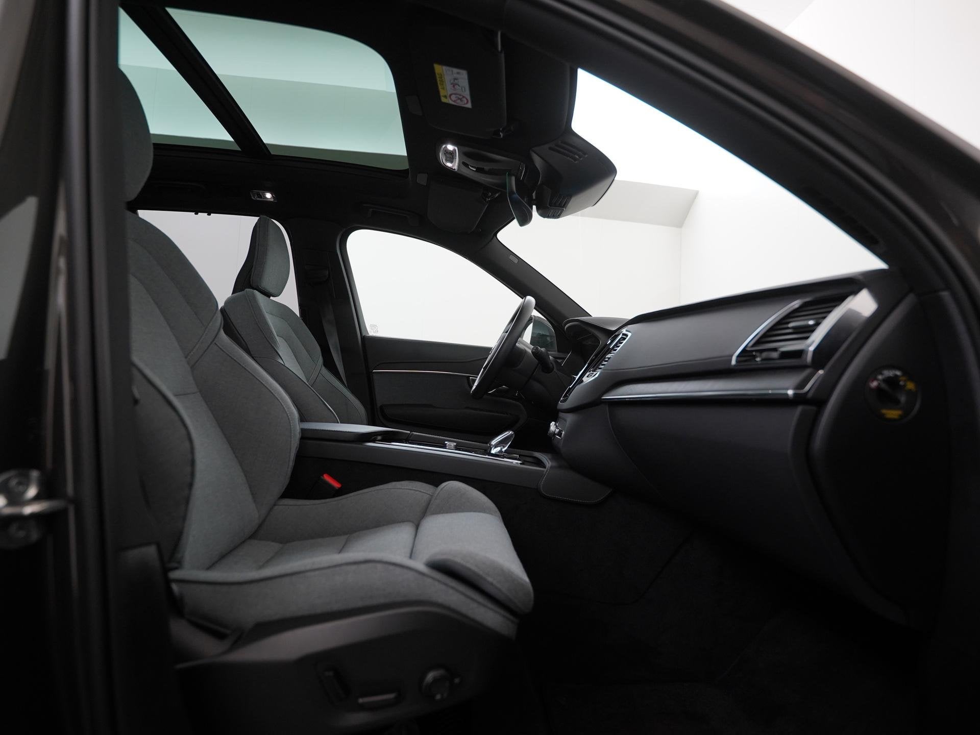 Volvo XC90 2.0 T8 Recharge AWD Inscription Edition | Luchtve, Auto's, Stof, Gebruikt, 4 cilinders, 7 stoelen