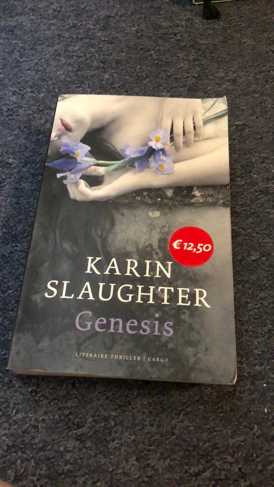 Genesis, Verzenden, Zo goed als nieuw