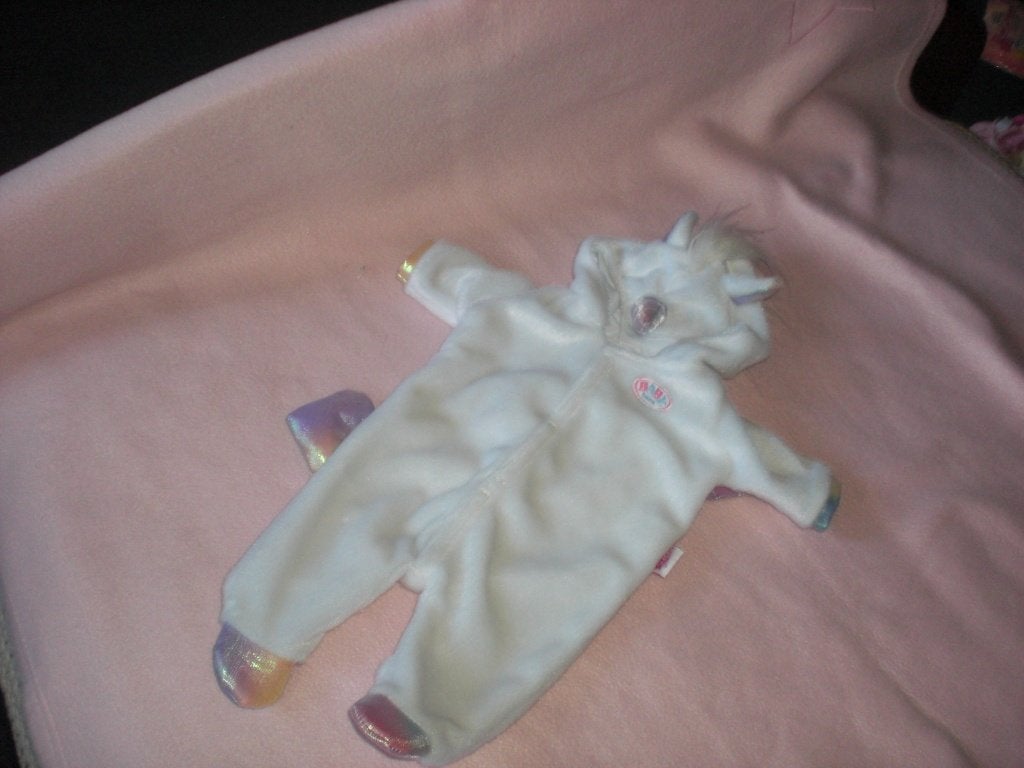 baby born kleertjes €5 per foto, Ophalen of Verzenden, Zo goed als nieuw, Babypop