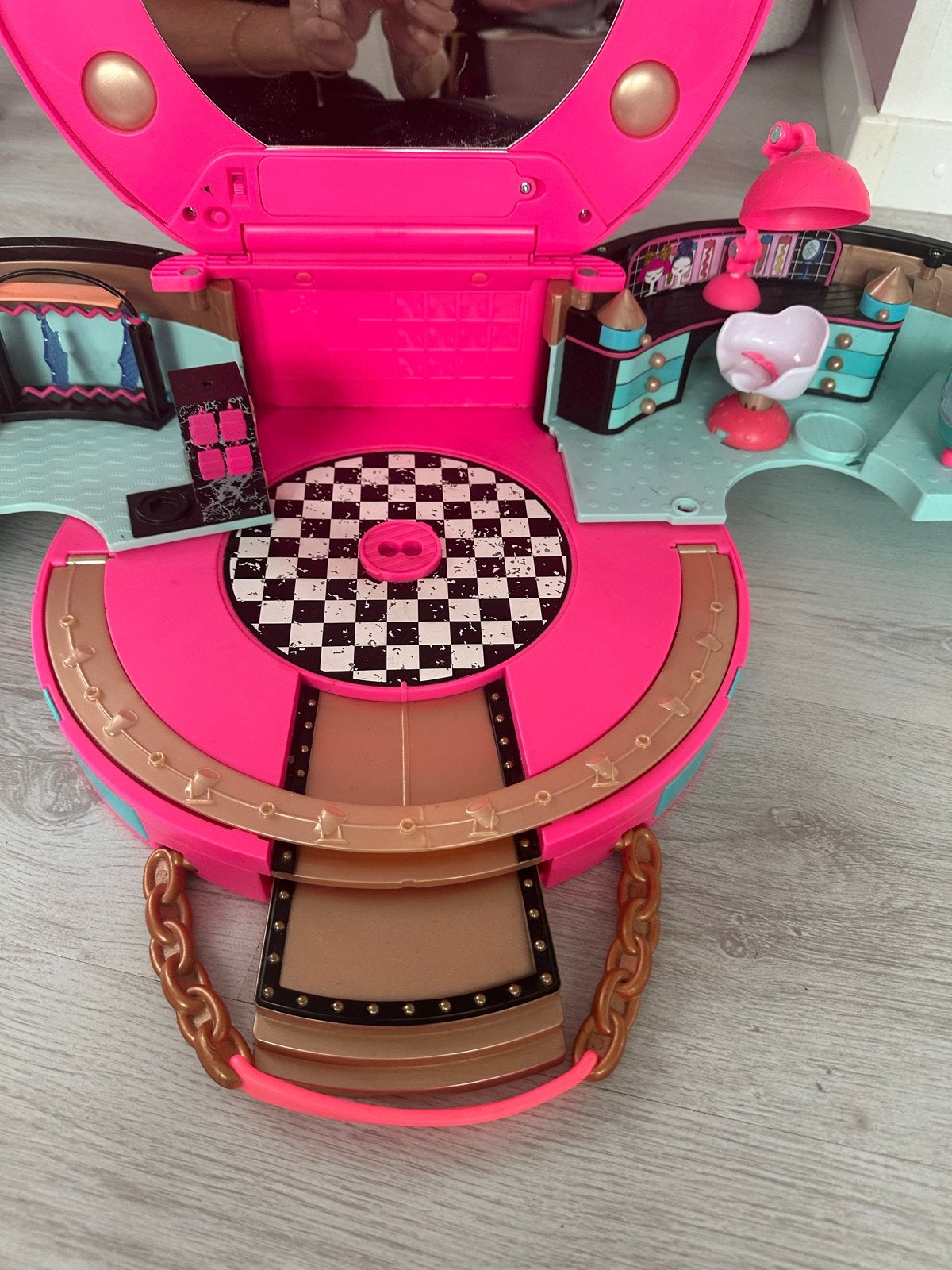 LOL Surprise! Hairsalon, Ophalen of Verzenden, Gebruikt, Overige typen