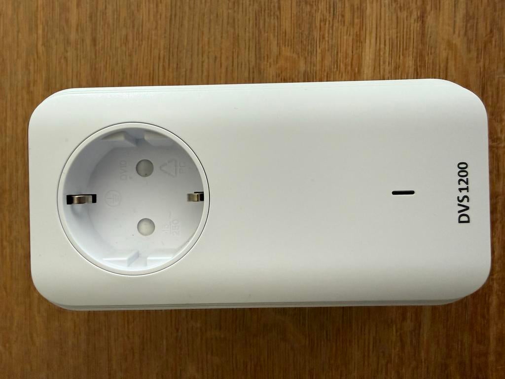 Devolo dLAN 1200+ WiFi ac Powerline Adapter Kit, Ophalen, Zo goed als nieuw
