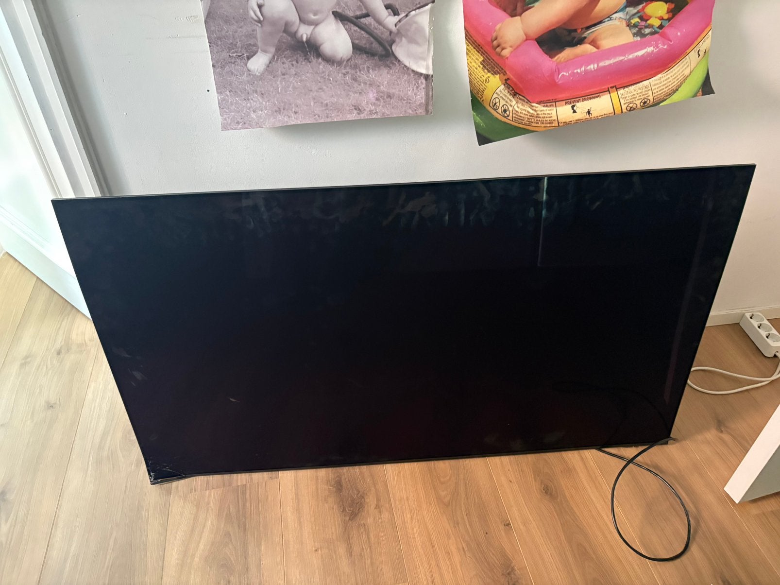 Samsung tv zo goed als nieuw, Audio, Tv en Foto, Ophalen, 50 Hz, Zo goed als nieuw, Samsung