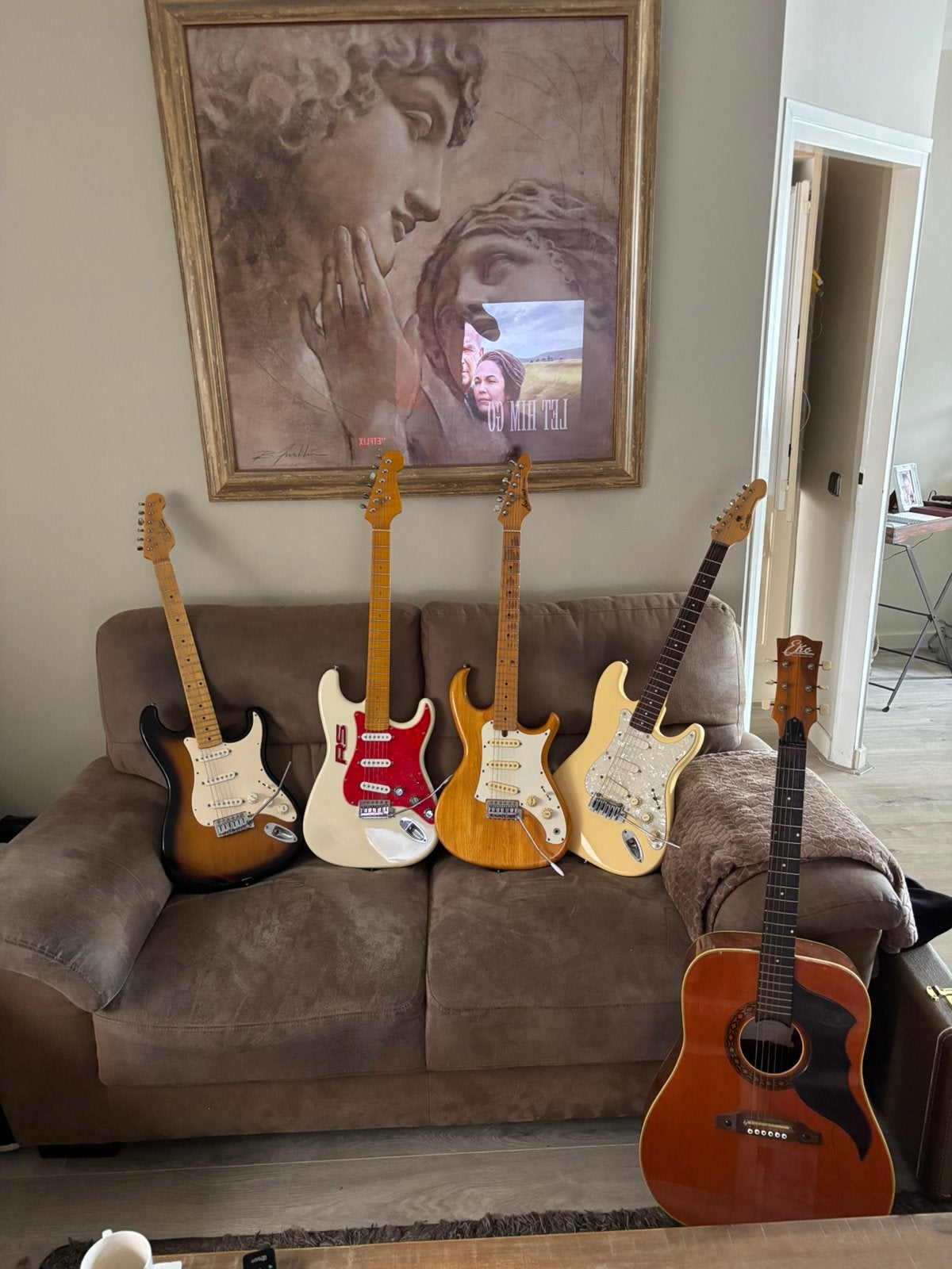 Electriche gitaren/akoestisch/versterker, Ophalen, Gebruikt, Minder dan 50 watt