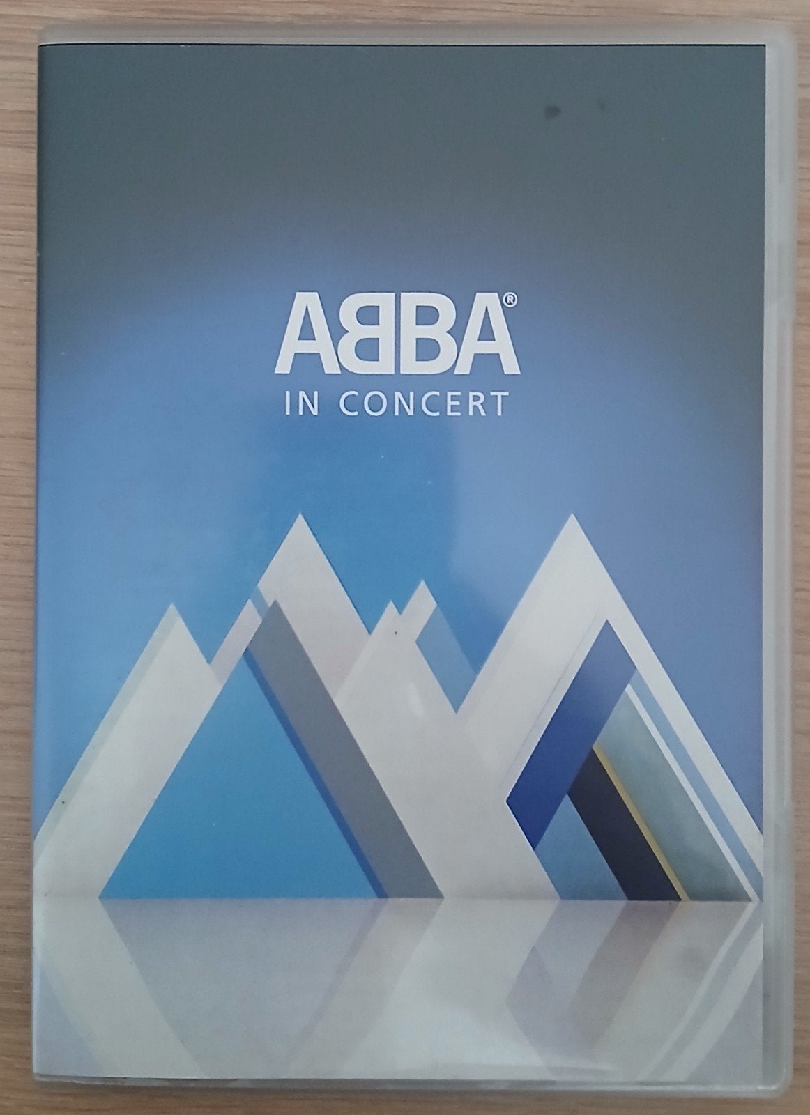 ABBA In Concert DVD - Live optreden uit 1979, Cd's en Dvd's, Alle leeftijden, Ophalen of Verzenden, Gebruikt, Muziek en Concerten