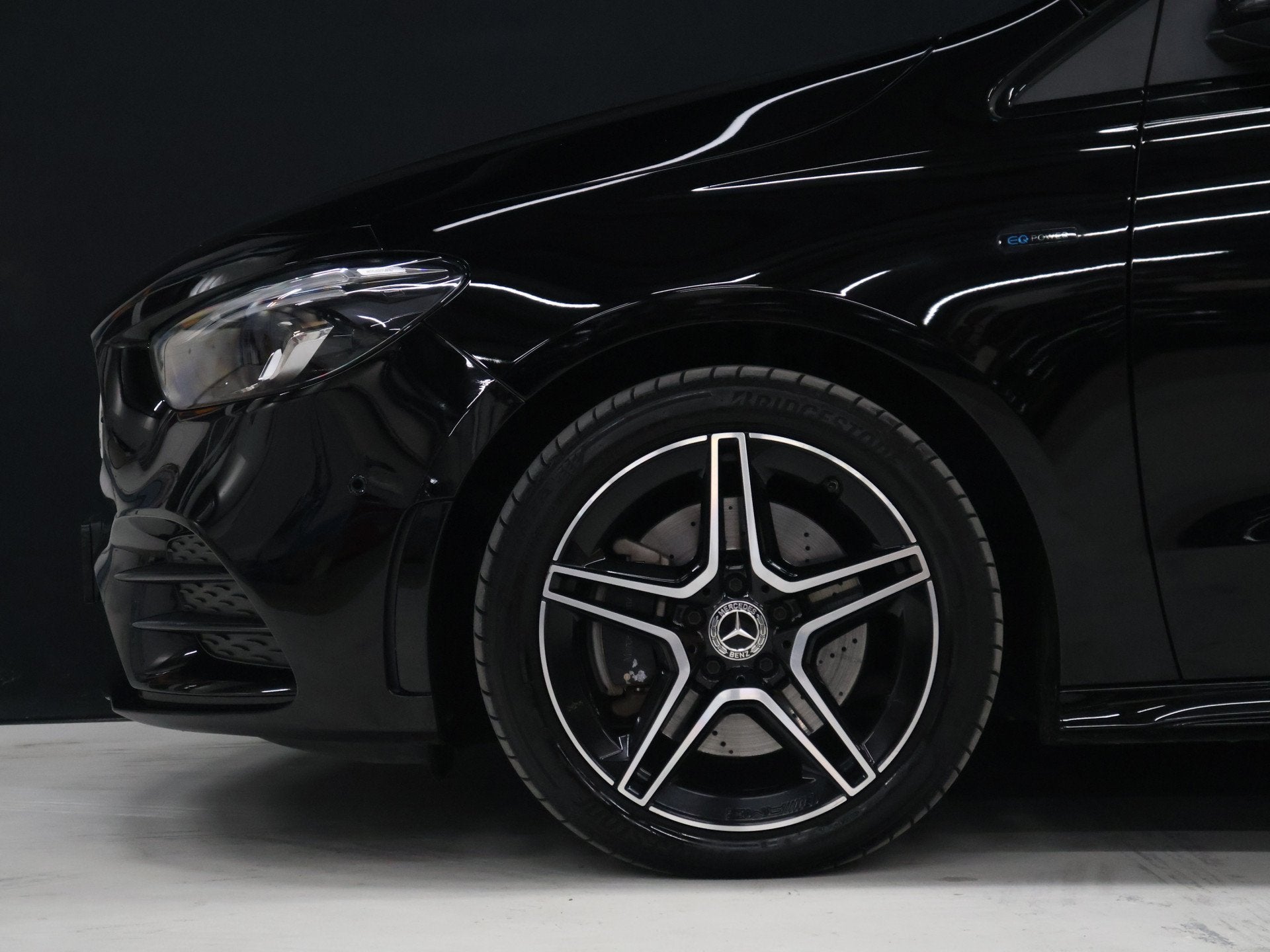 Mercedes-Benz B-Klasse 250 e AMG Sport Limited [APPLE CARPLA, Auto's, Dealer onderhouden, Gebruikt, 4 cilinders, 15 kWh
