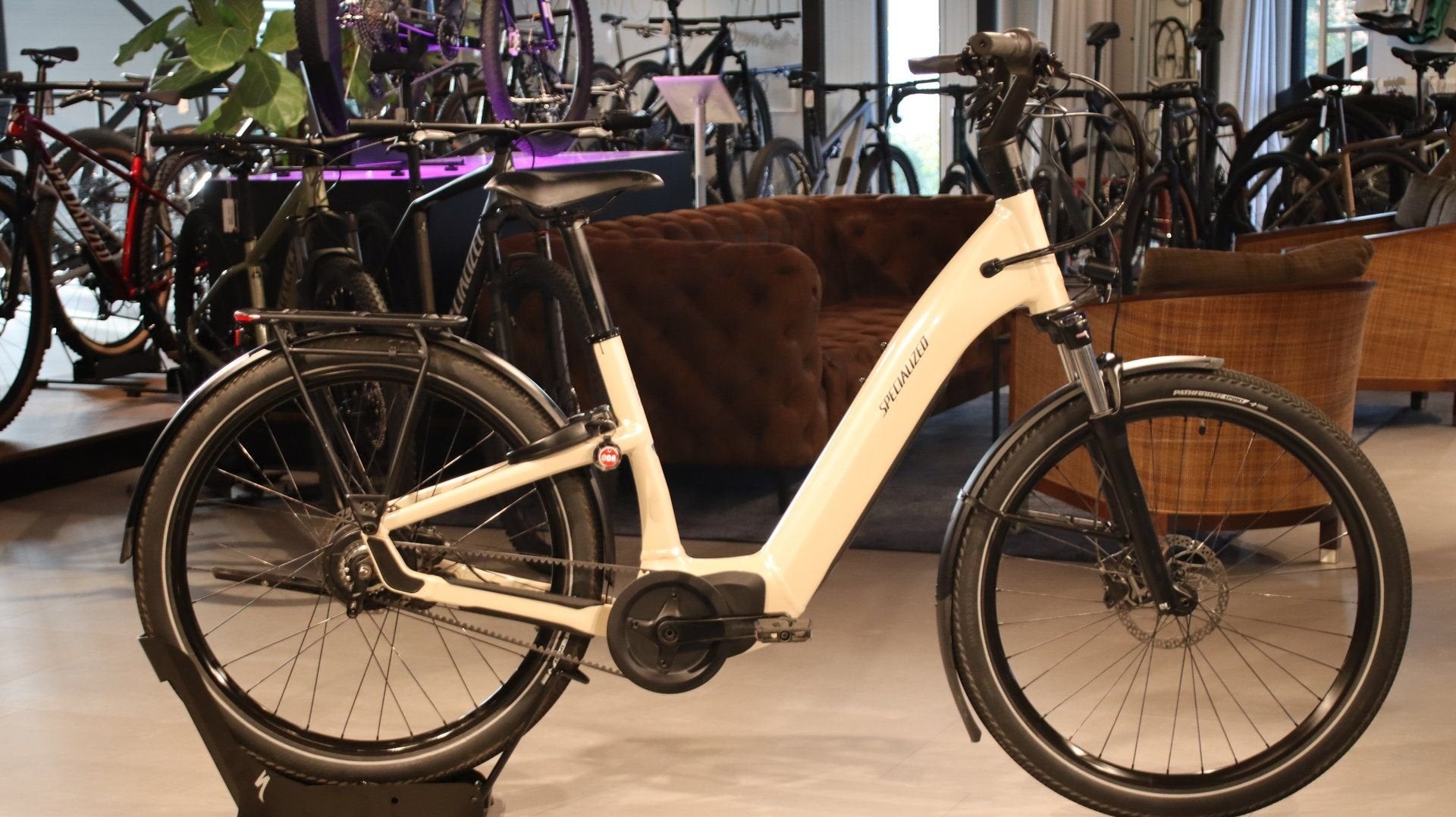 Specialized Turbo Como 3.0 IGH Large DEMO, Fietsen en Brommers, Elektrische fietsen, -, -, Zo goed als nieuw, -