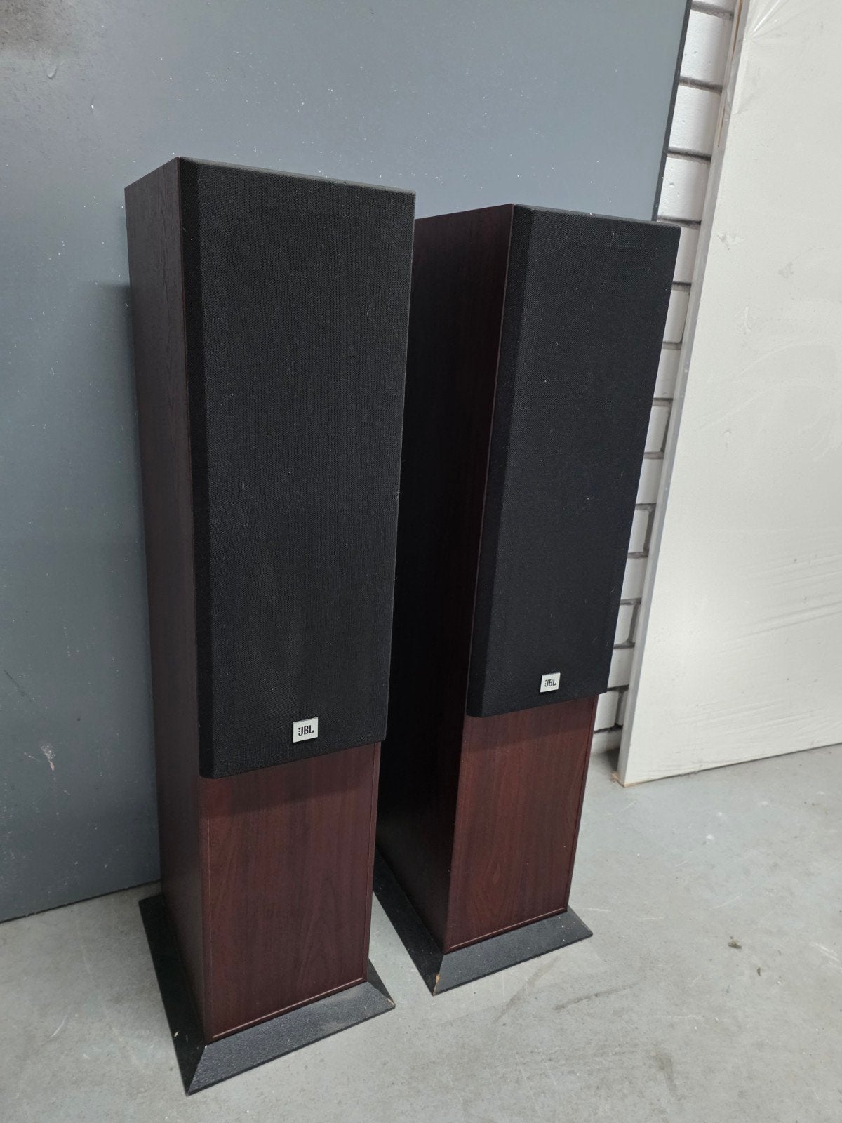 JBL TLX 43 Vloerstaande Luidsprekers, Audio, Tv en Foto, Luidsprekers, Ophalen of Verzenden