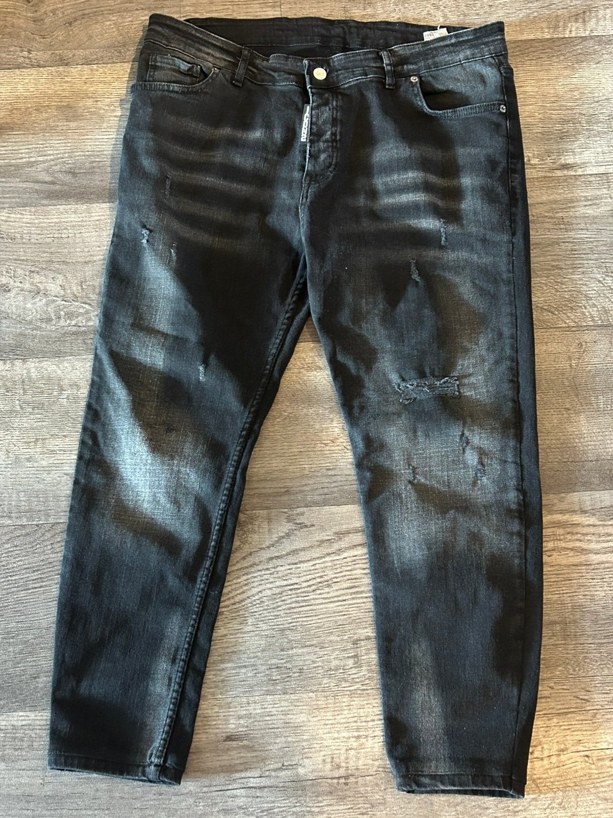 Icon heren broek, maat 36, Ophalen of Verzenden, Nieuw, Overige jeansmaten