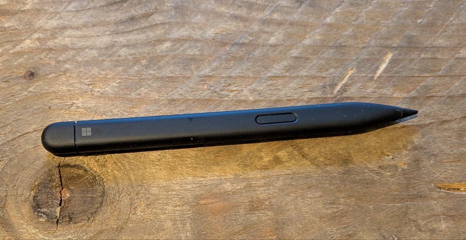 Slim pen voor een Microsoft Surface | Origineel, Ophalen of Verzenden, Zo goed als nieuw, Overige merken