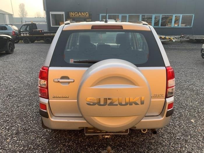 Wielcover van een Suzuki Grand Vitara (Z2S), Auto-onderdelen, Gebruikt, -, -, Ophalen of Verzenden