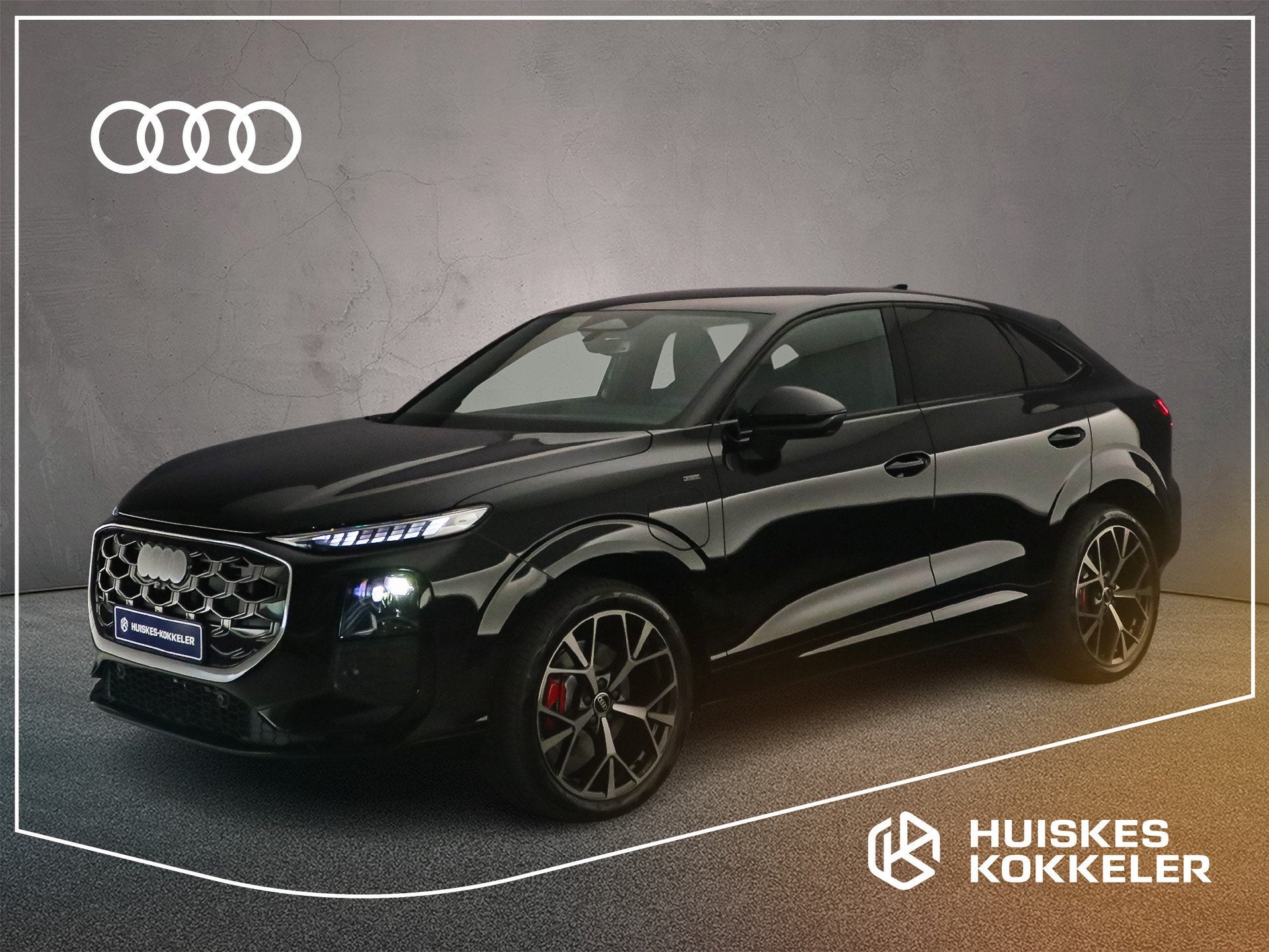 Audi Q3 Sportback