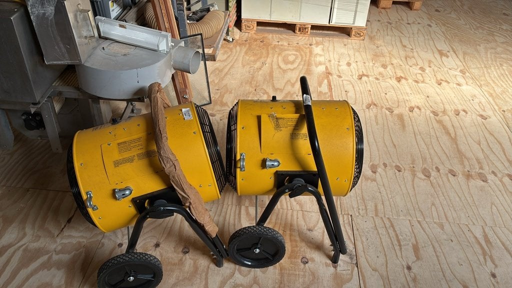 Heater merk FESTORIA., Ophalen, 30 tot 80 cm, Minder dan 60 cm, Kachel