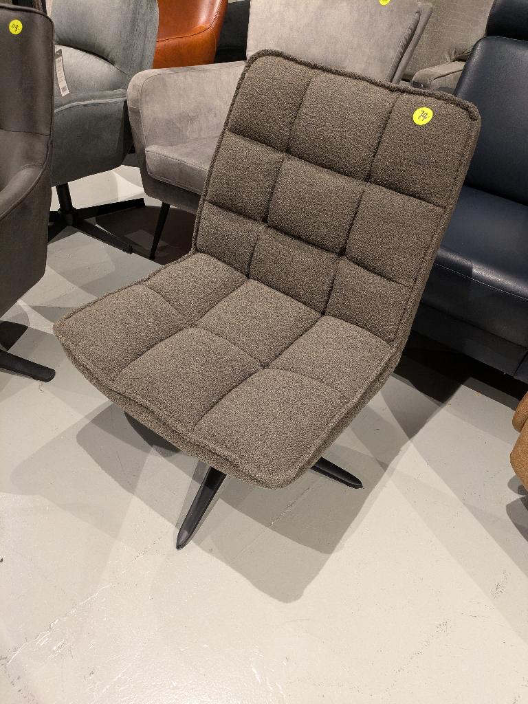 LAATSTE NIEUWE FAUTEUIL VOOR SPOTPRIJS, Ophalen, MODERN, Nieuw, 75 tot 100 cm