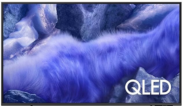 Samsung TV QLed 65 inch, Ophalen, QLED, Samsung, Smart TV