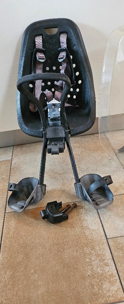 Yepp Fietsstoeltje, Fietsen en Brommers, Fietsaccessoires | Fietsstoeltjes, Ophalen, Yepp, 0 t/m 18 kg, Voorzitje