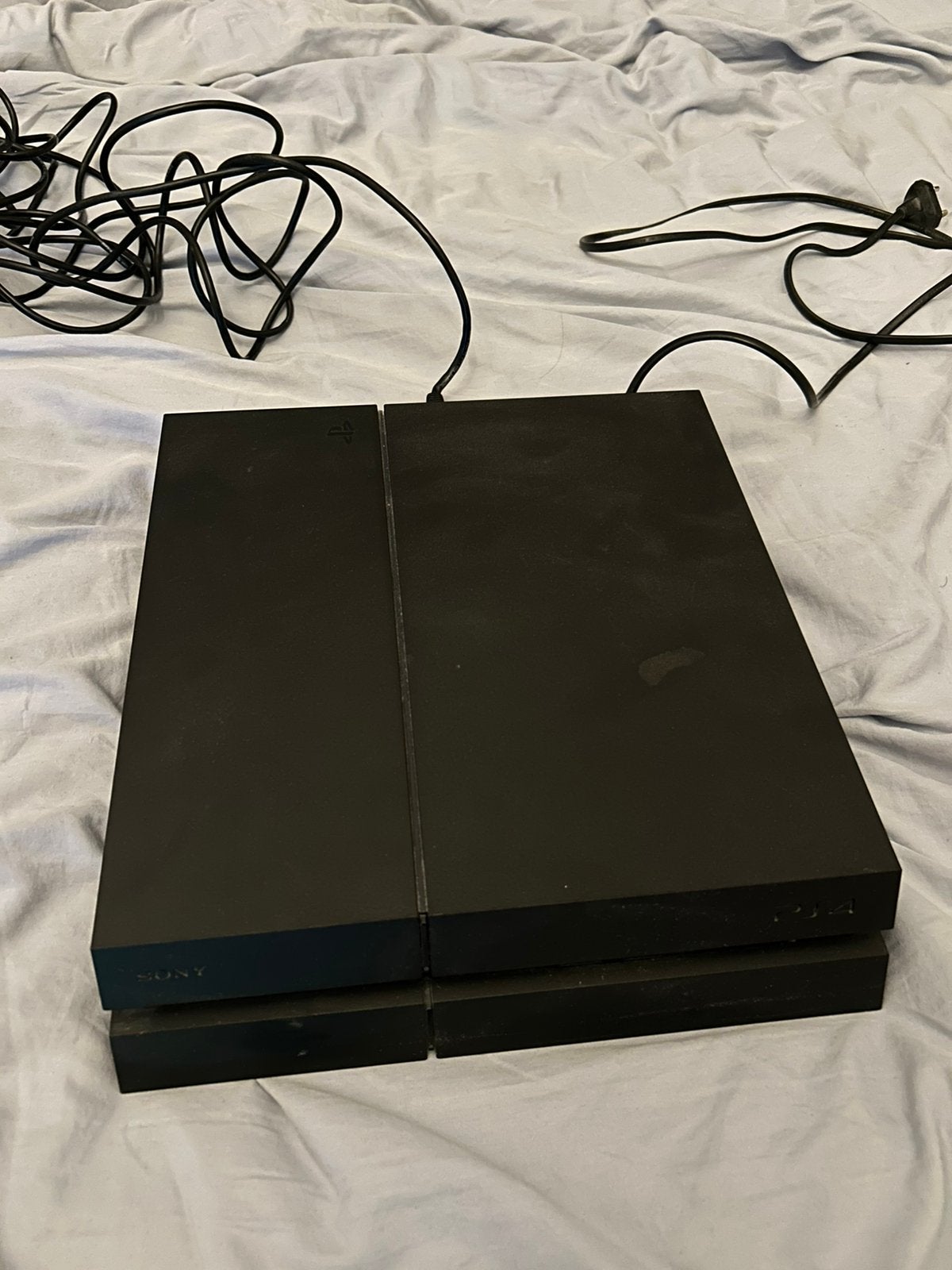 Playstation 4, Ophalen of Verzenden, Zo goed als nieuw, Zonder controller, Original