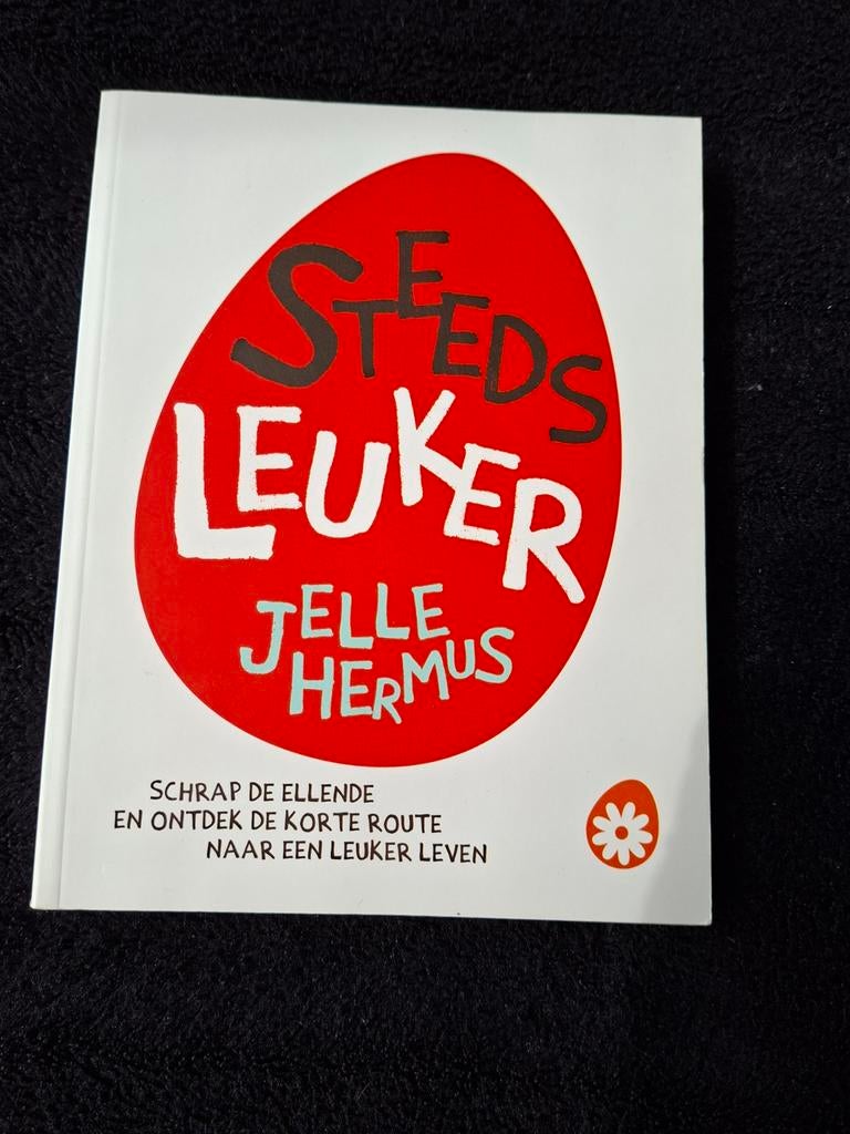 Steeds leuker  - Jelle Hermus, Ophalen, Zo goed als nieuw