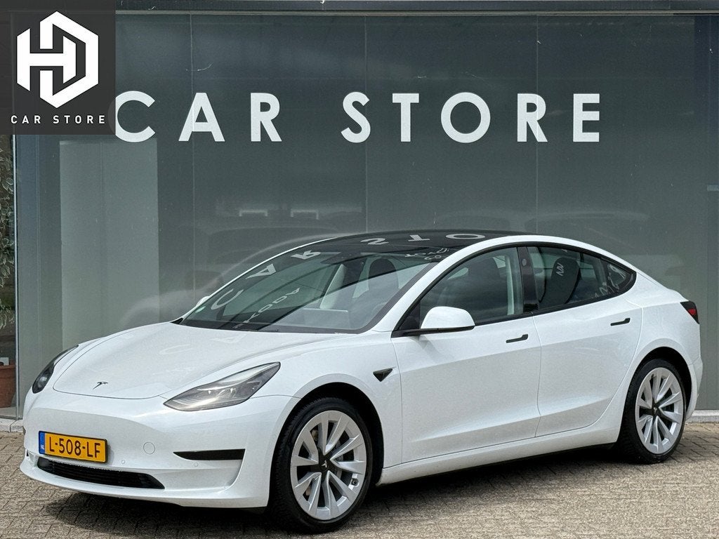 Tesla Model 3 Standard RWD Plus 60 kWh LFP FACELIFT 93% SOH, Auto's, Automaat, 238 pk, Achterwielaandrijving, Gebruikt