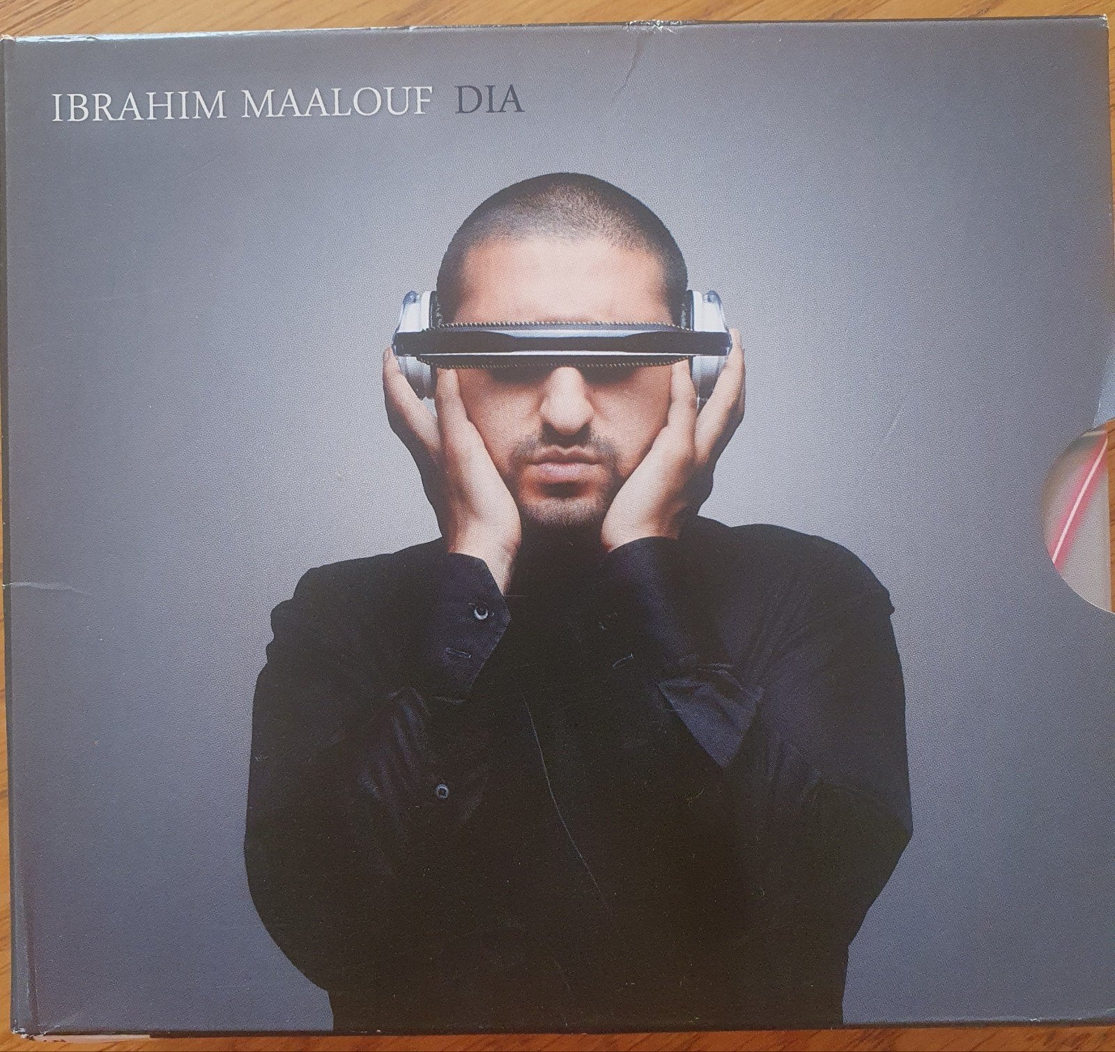 ibrahim maalouf, Ophalen of Verzenden