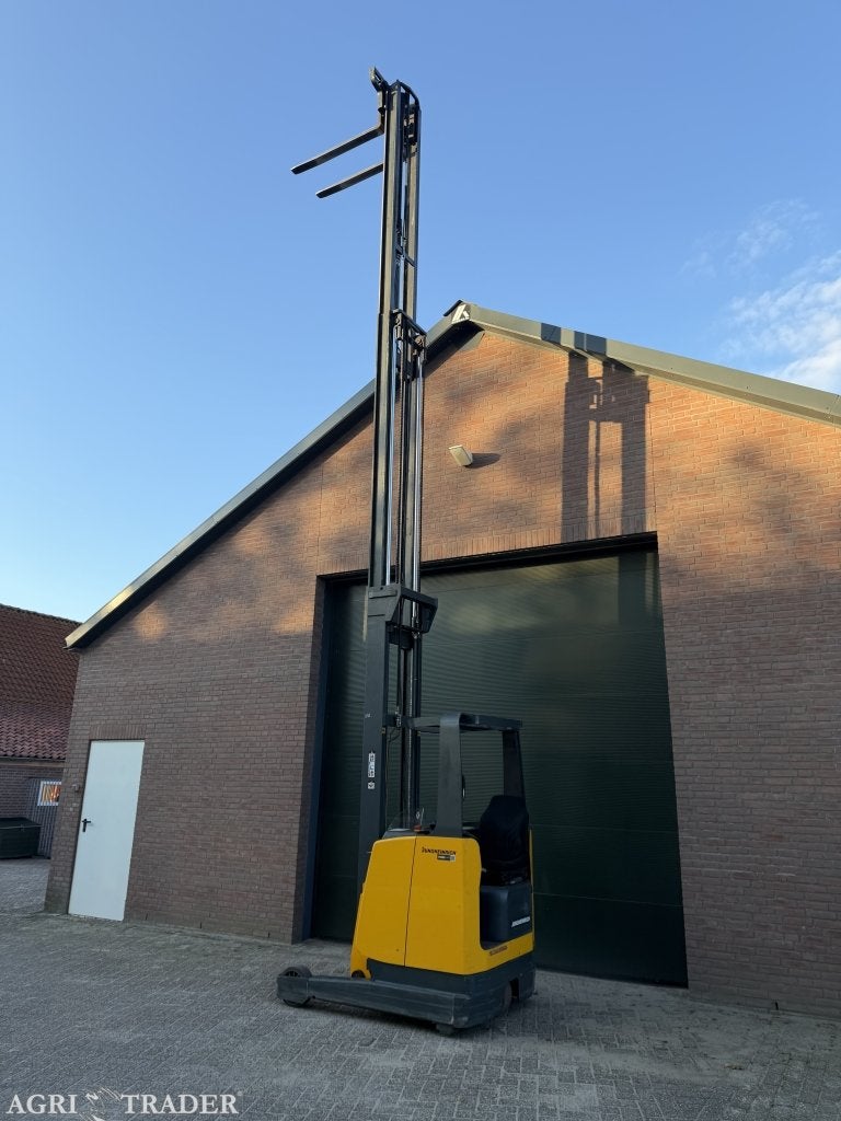 Jungheinrich ETV214 reachtruck triplo 6,5 mtr, -, Reachtruck, Jungheinrich, Niet opgegeven
