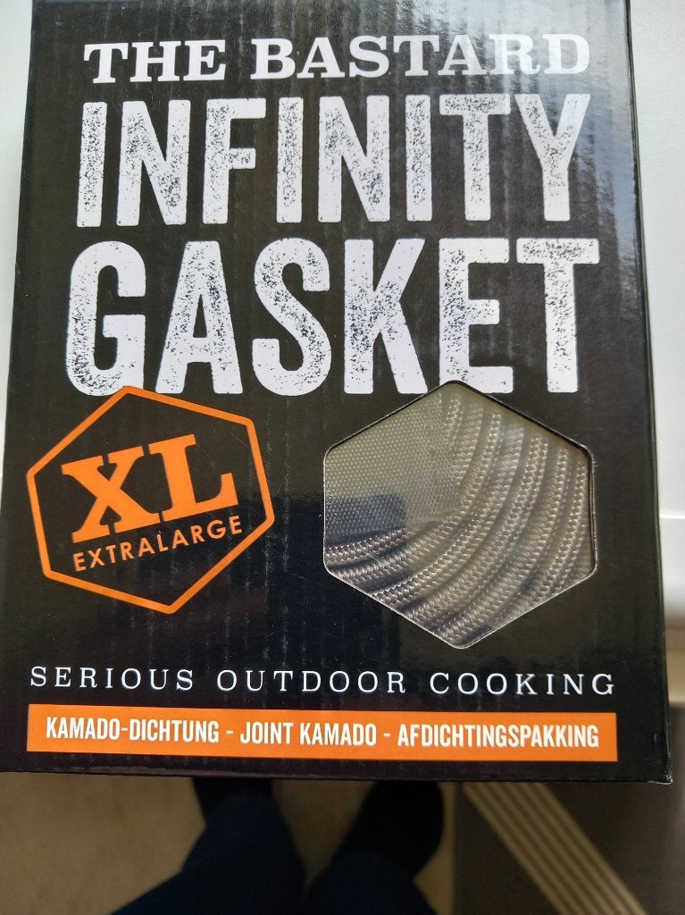 the bastard infinity XL, Ophalen, Nieuw, The Bastard