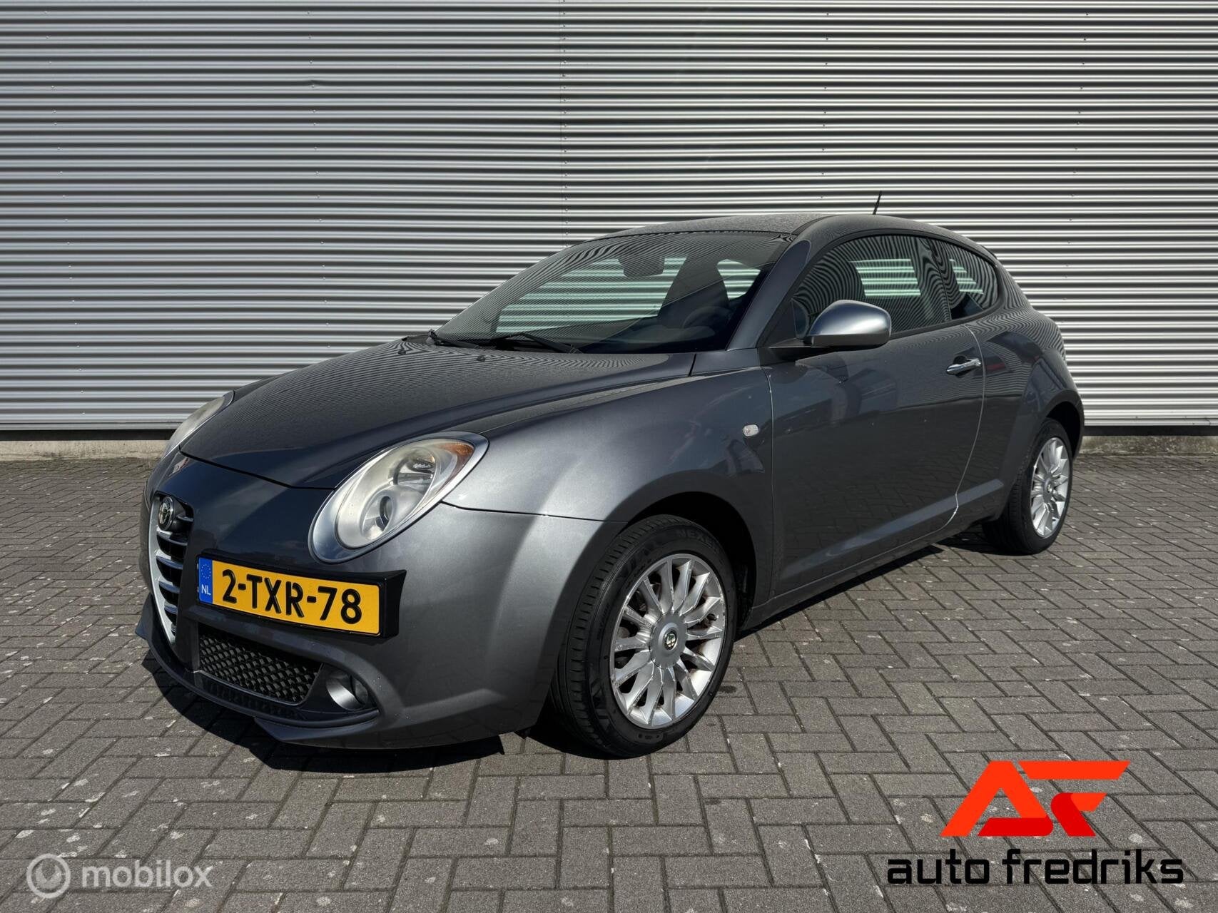 Alfa Romeo MiTo 1.4 Progression | Airco |, Auto's, Alfa Romeo, Voorwielaandrijving, Euro 5, Gebruikt, 4 cilinders