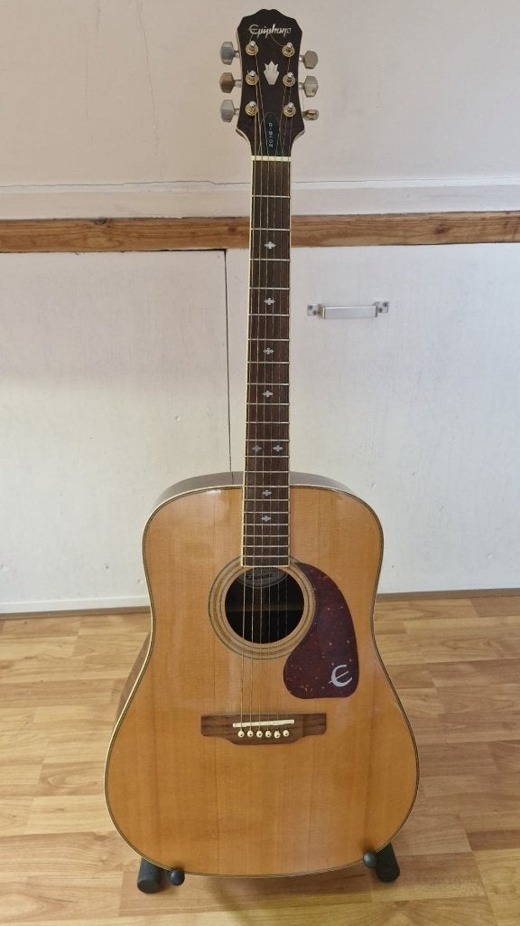 Gitaar Gibson Epiphone PR-800S, Muziek en Instrumenten, Ophalen, Zo goed als nieuw, Western- of Steelstringgitaar