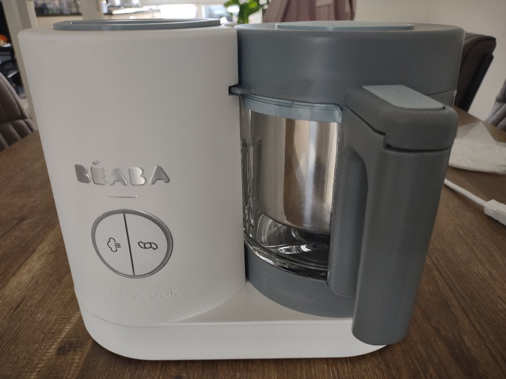 Beaba Babycook voedingsmaker, Ophalen, Overige merken, Stoomfunctie, Zo goed als nieuw