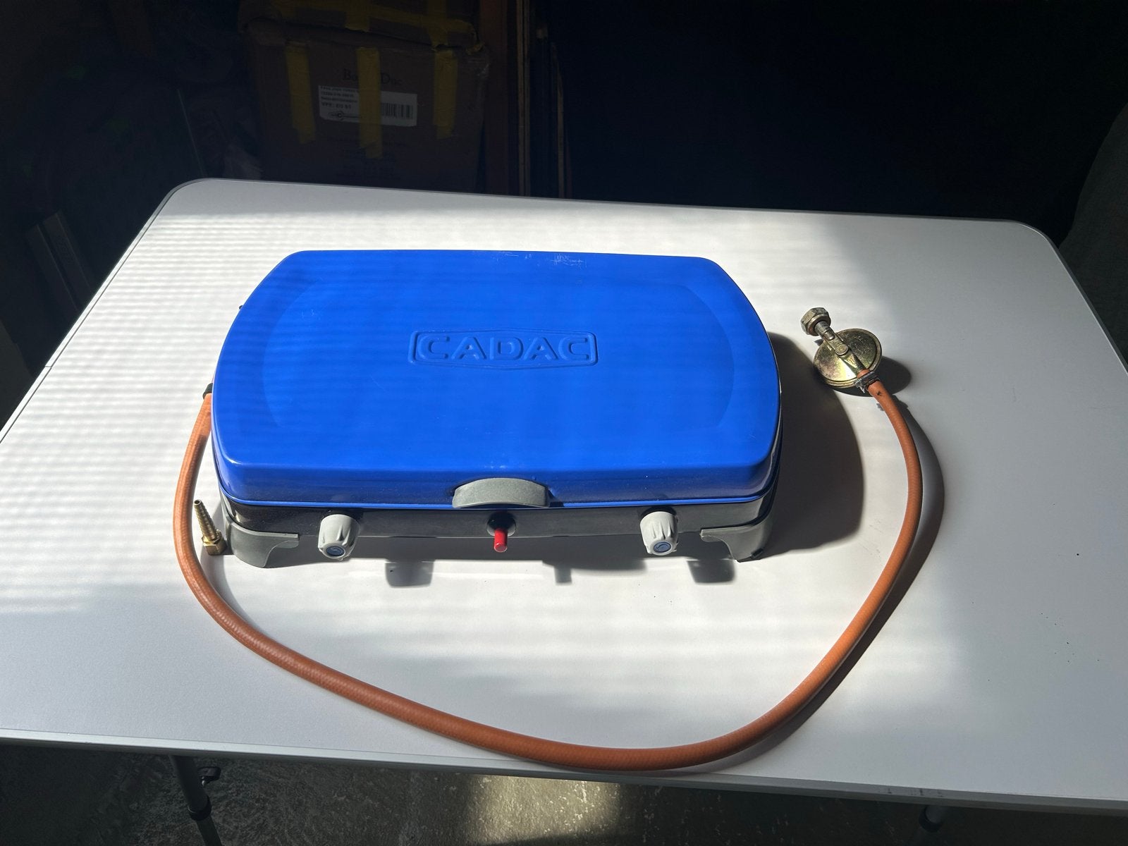 Cadac 2 Cook Stove - Compact en Veelzijdig Gasfornuis, Ophalen, Gebruikt