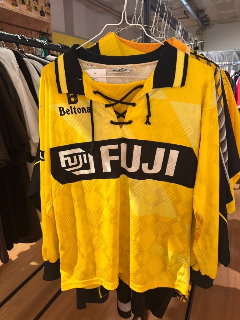 Nac Breda Vintage Shirts Fila / Adidas / Nike  Umbro Beltona, Sport en Fitness, Ophalen, Shirt