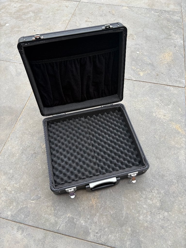 Nette Flightcase / transportkoffer, Ophalen of Verzenden, Zo goed als nieuw, Overige instrumenten, Flightcase